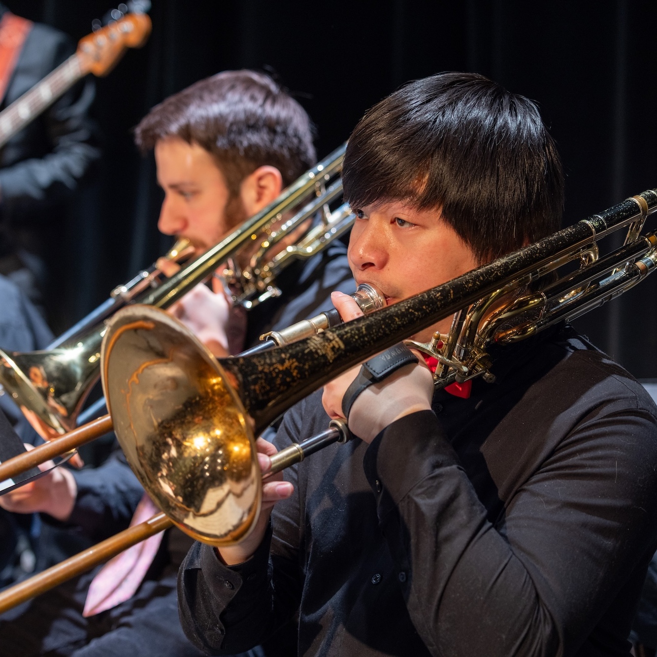 Upper Valley Symphony Orchestra Registration - logo